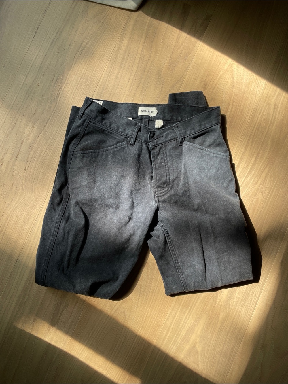 Taylor Stitch Camp Pant
